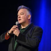 Stewart Lee Joins Danny Robins For Halloween Radio Special
