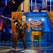 Video: Watch Bill Bailey Dance To Enter Sandman On Strictly