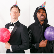 Ghosts Star Kiell Smith-Bynoe Stars In Kids Show For Adults