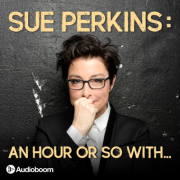 News: New Podcast Series From Sue Perkins