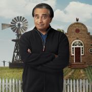 Interview: Sanjeev Bhaskar.On His New Taskmaster Friends