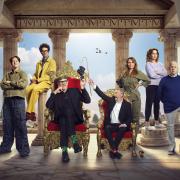 Taaskmaster: Chloe Petts, Matt Lucas & Isy Suttie Do Interview Taks 