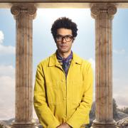 Video: Richard Ayoade Taskmaster Interview With Alex Horne