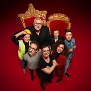 Interview: Greg Davie & Alex Horne Talk About Taskmaster Series Nine