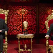 Video: Taskmaster - Richard Herring, Daisy May Cooper Eat Melons