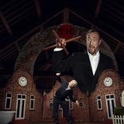 Interview: Richard Herring On Taskmaster 2020