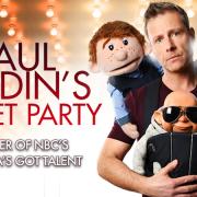 paul zerdin tour