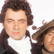 Gold Mark's Blackadder's Birthday With Major Retrospective