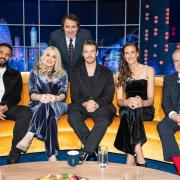 Jonathan Ross Show Guests This Week