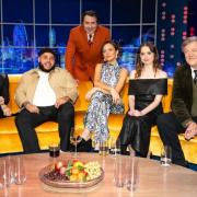 The Jonathan Ross Show Guests This Week