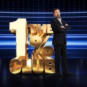 Comedian of the Year: Lee Mack
