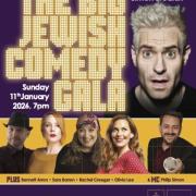 Theatre Royal Haymarket To Host Big Jewish Comedy Gala