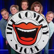 Leicester Comedy Festival Winners including Legend of Comedy