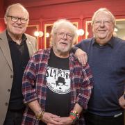 News: Bill Oddie Reveals He Has Been Very Ill