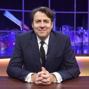 Jonathan Ross Show Guests This Week