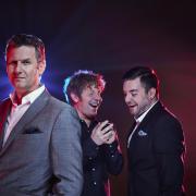 The Last Leg With Dara O Briain and Janine Harouni