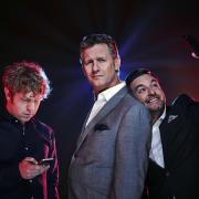 News Year's Eve Comedy