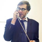 Stephen Merchant mentalists
