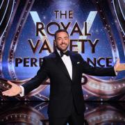 Jason Manford to Host Royal Variety Performance With Milton Johns And Phil Wang Performing 