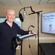 News: Paul Whitehouse, David Walliams, Tamsin Greig & More For The Tiger Who Came To Tea