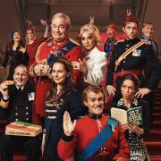 First Look At Cast Pictures For The Windsors: Endgame