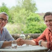 Return Trip For Steve Coogan And Rob Brydon