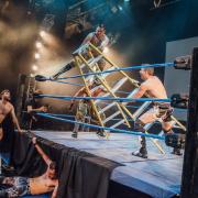 The Wrestling Returns To The Fringe