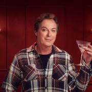 Taskmaster Interview: Julian Clary