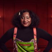 Taskmaster Interview: Susan Wokoma