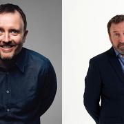 Chris McCausland & Lee Mack To Star In Festive Special