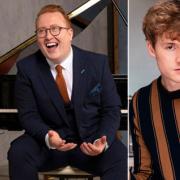 James Acaster Goes Jazz