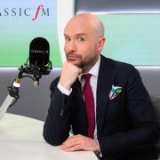 om Allen To Be Totally Outrageous IOn Classic FM