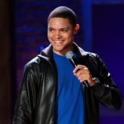 Trevor Noah onstage