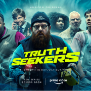 Interview: Nick Frost On The Truth Seekers