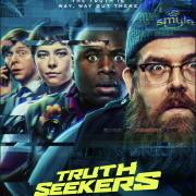 News: Amazon Prime Video Launches Truth Seekers Remote Adventure 