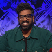  Romesh Ranganathn Hosts Have I Got News For You