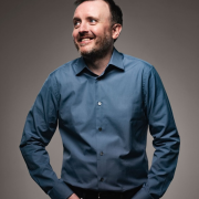 Even More Live Shows For Strictly Star Chris McCausland