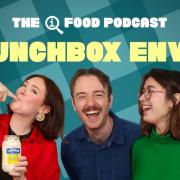 New Food Facts Podcast From Mkers Of No Such Thing As A Fish