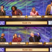 News: Comedians Take Part In University Challenge For Charity
