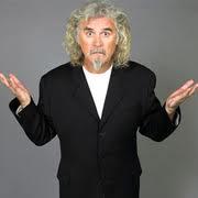 billy connolly