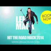 lee mack tour 2014