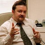 Ricky Gervais or David Brent?