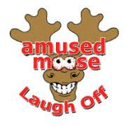 Amused Moose
