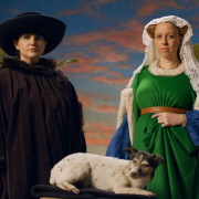 Ellie and Natasia Second Series Date Confirmed With Guests Steve Coogan,  Sian Clifford, Jamie Demetriou, Asim Chaudhr
