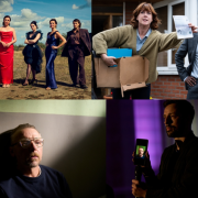 Trailer Released For New Thriller Created By David Baddiel With Peter Bradshaw Co-Starring Simon Pegg 