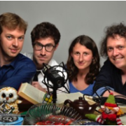 Podcast fish