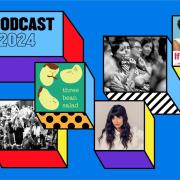 First Names Announced For London Podcast Festival 2024