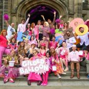 Gilded Balloon Announces New Charity Partner For Fringe 2024