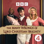 Jessica Knappett and Colin McFarlane join Christian Brighty in BBC Radio 4 Sitcom