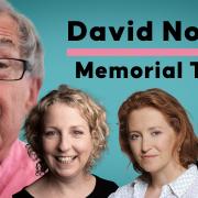 The David Nobbs Memorial Trust Writing Competition Returns – Cash Prizes! 